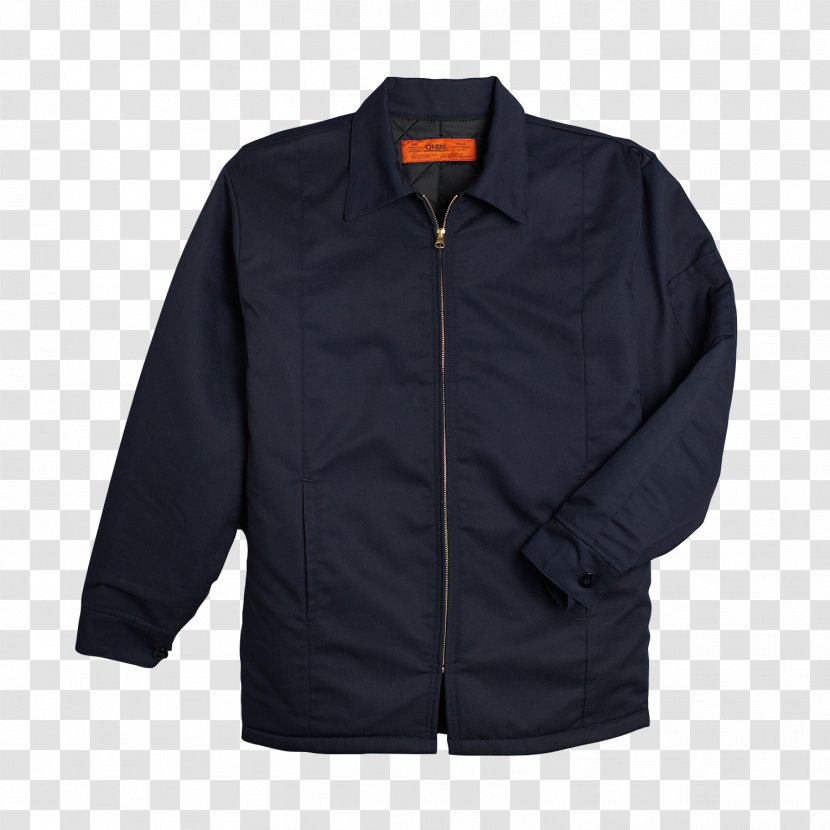 Flight Jacket Hoodie Workwear Cintas Transparent PNG