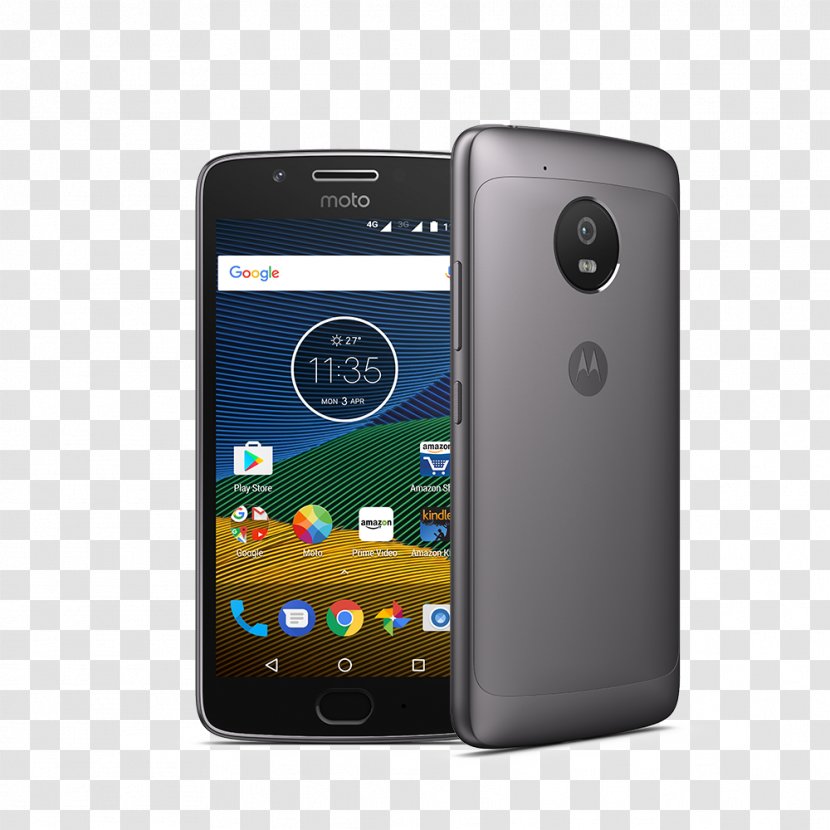 Moto G5 C Motorola Mobility Smartphone - Technology Transparent PNG