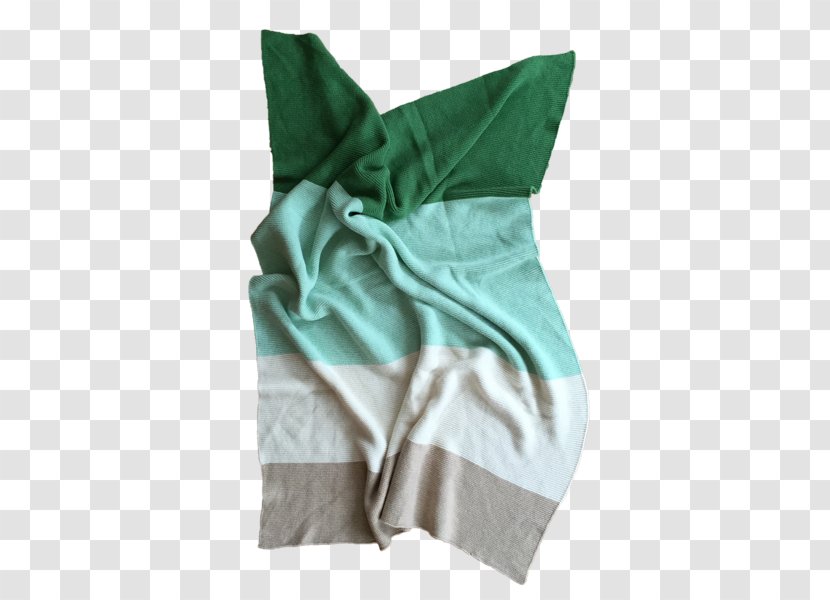 Green Silk - Baby Blanket Transparent PNG