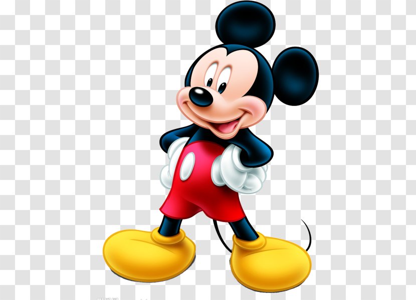 Mickey Mouse Donald Duck Minnie Daisy Oswald The Lucky Rabbit - Pluto - MICKEY ONE Transparent PNG