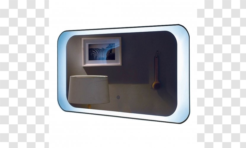 Electronics Multimedia Product Design Mirror - Bluetooth Transparent PNG