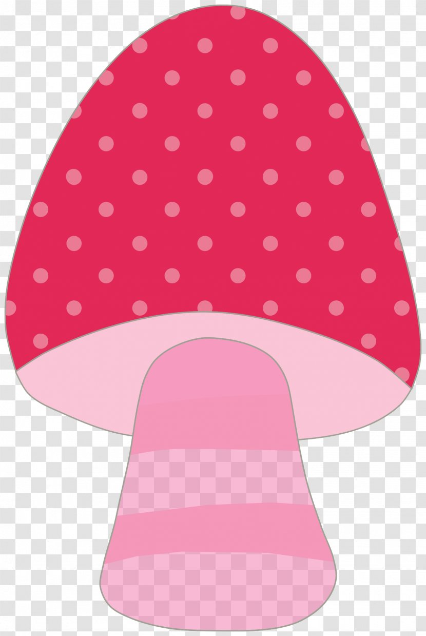 Clip Art - Headgear - Mushroom Transparent PNG