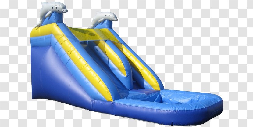Water Slide Playground Inflatable Bouncers Park - Renting - Slip N Transparent PNG