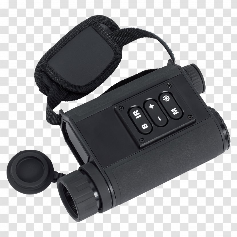 Laser Rangefinder Night Vision Device Range Finders Camera - Electronics Accessory Transparent PNG