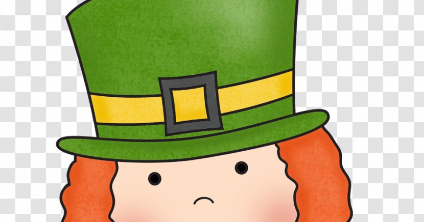 Leprechaun Saint Patrick's Day Republic Of Ireland Irish People Sight Word - Learning - Happy Transparent PNG