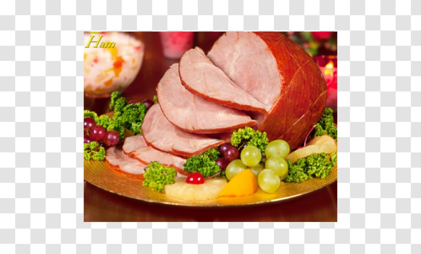 Christmas Ham Bayonne Chinese Cuisine Turkey - Dish - Ktv Membership Card Transparent PNG