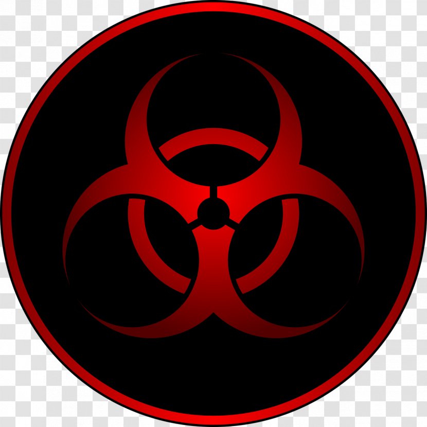 Hazard Symbol Biological Sign - Safety Transparent PNG