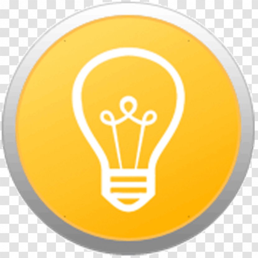 Incandescent Light Bulb Idea Innovation Service Business - Stock Photography Transparent PNG