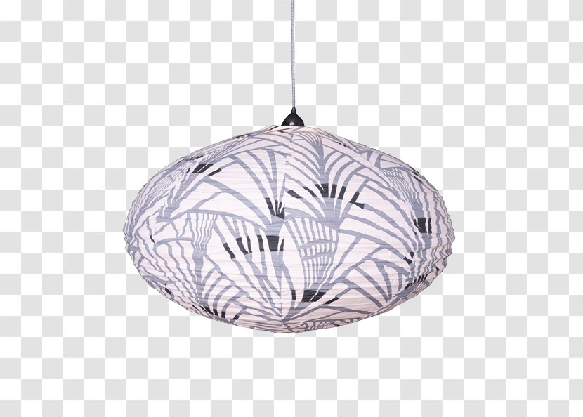 Lamp Shades Light Fixture GONG Suspension Ovale 80cm Lighting Transparent PNG