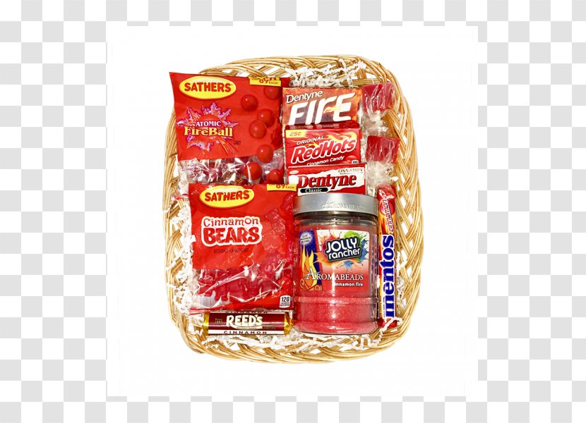 Hamper Food Gift Baskets Flavor Candy Transparent PNG