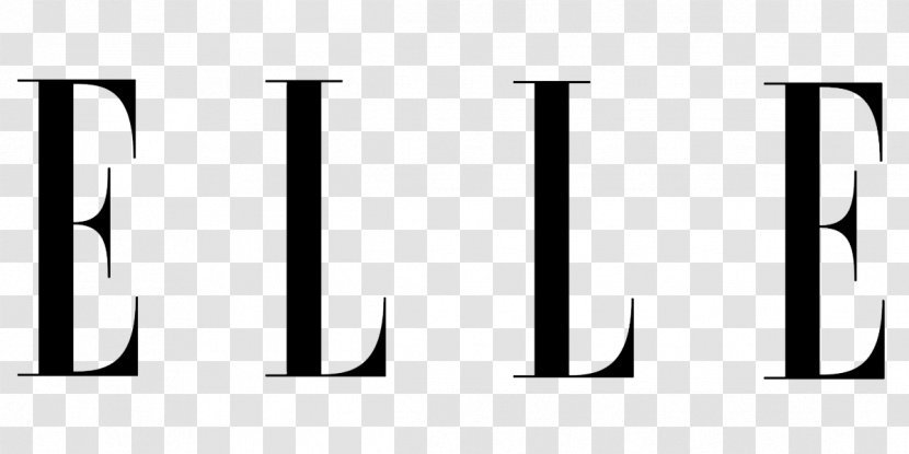 Logo Elle Magazine Brand Product - Number - I Love New York Transparent PNG