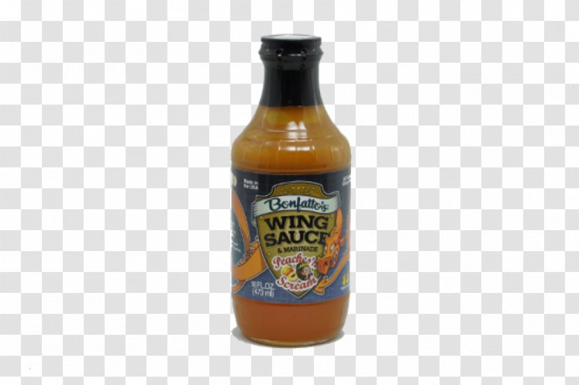 Hot Sauce Flavor - Condiment - PORK RIB Transparent PNG