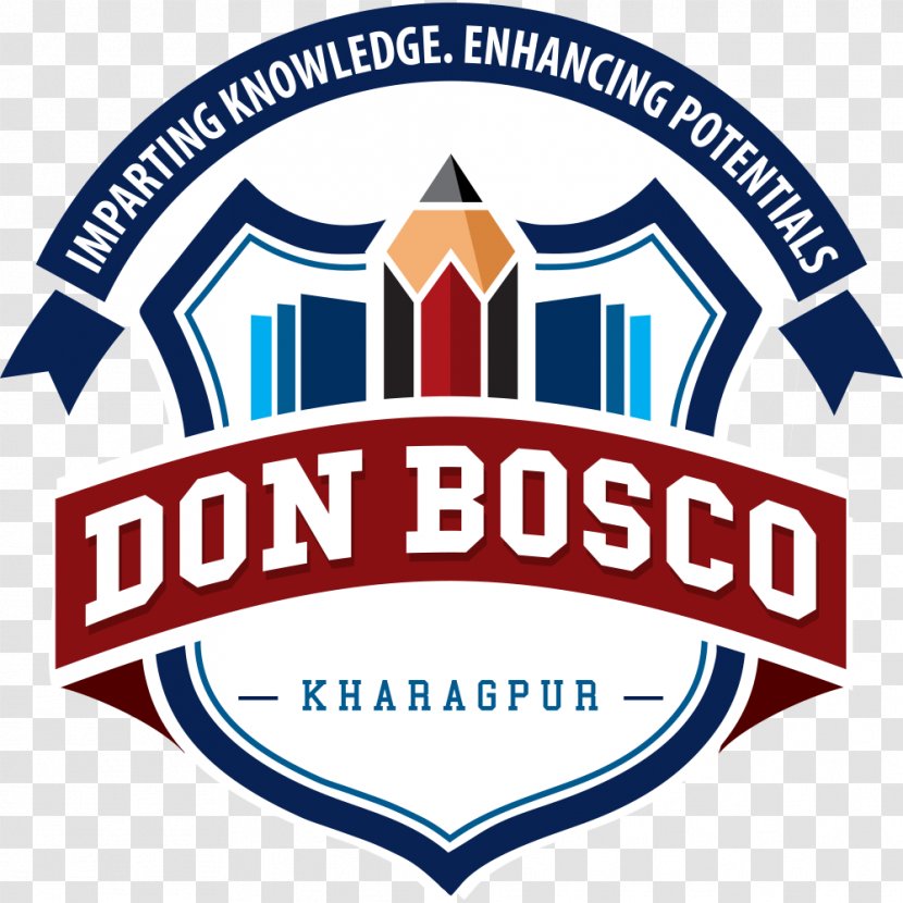 Don Bosco School, Park Circus Kharagpur Logo - Kolkata - School Transparent PNG