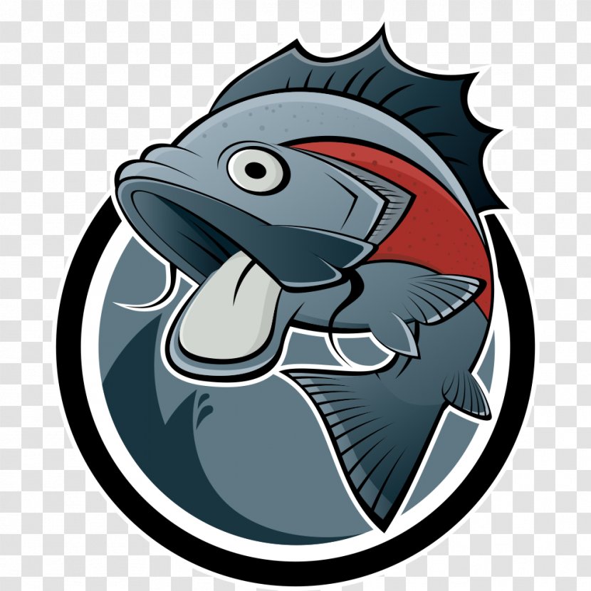 Cartoon Fish Royalty-free Illustration - Vector Transparent PNG