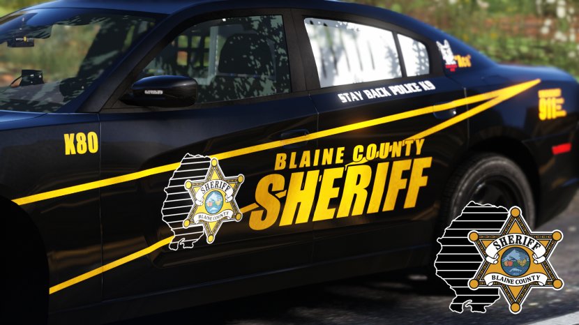 Grand Theft Auto V Blaine County, Idaho Car Sheriff Berrien Michigan - Touring Racing Transparent PNG