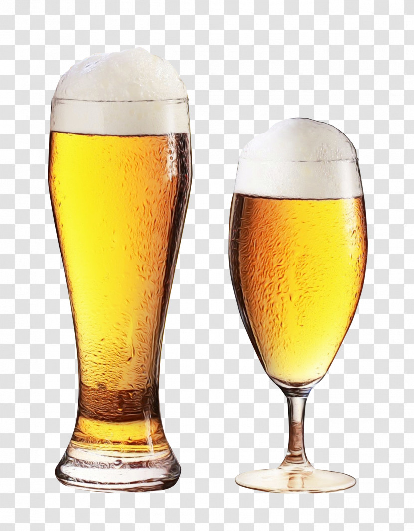 Beer Glass Drink Beer Drinkware Champagne Cocktail Transparent PNG