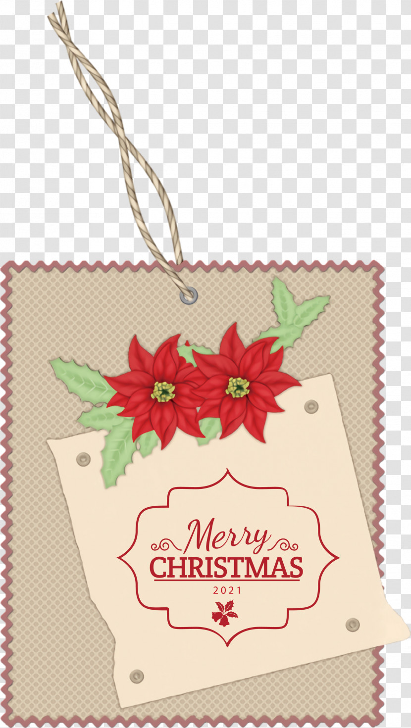 Merry Christmas Transparent PNG