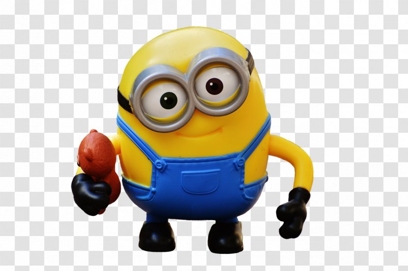 Minions Download Clip Art - Yellow - The Transparent PNG