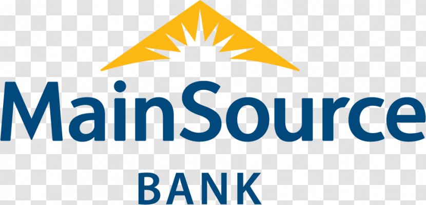 MainSource Bank First Financial - Online Banking - ATM BankingBank Transparent PNG