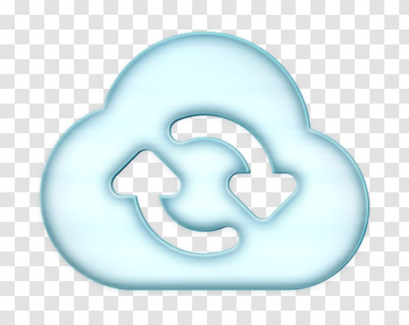 Cloud Icon Computing Data - Number - Logo Transparent PNG