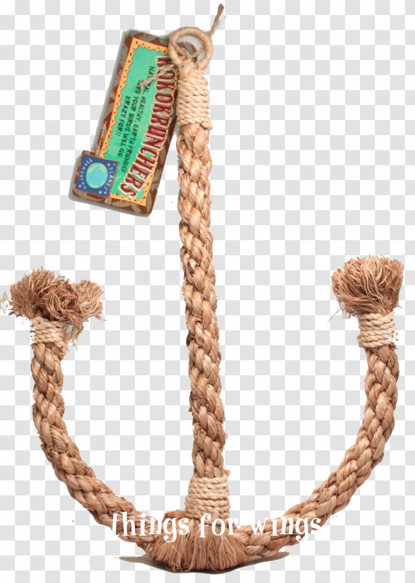 Rope - Jewellery Transparent PNG