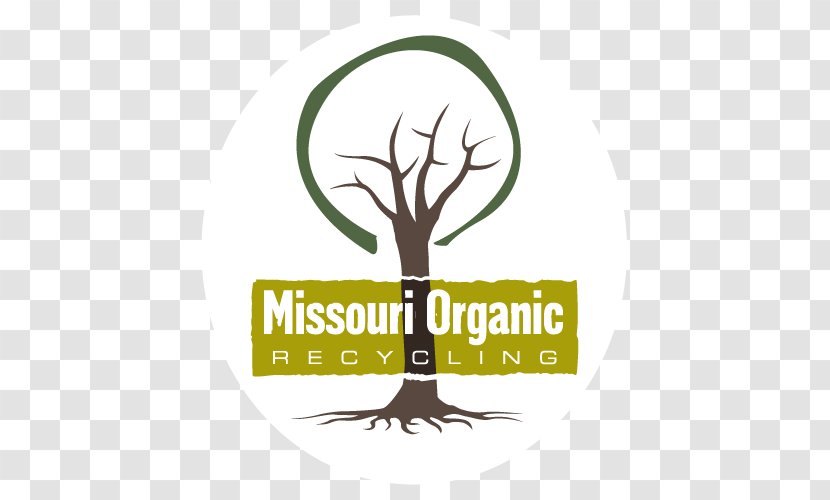 Logo Human Behavior Brand Missouri Organic Recycling - Tree Transparent PNG