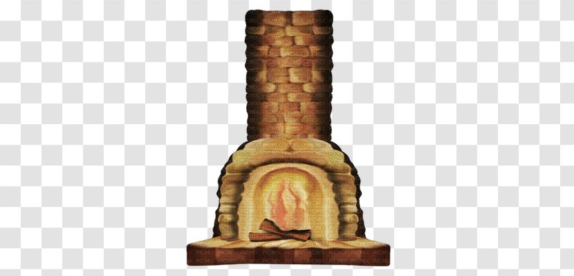 Fireplace Chimney Oven Firewood Clip Art - Cartoon Transparent PNG