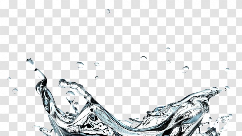 Drop Water - Pixel - Free Instant Splashes Pull Material Transparent PNG