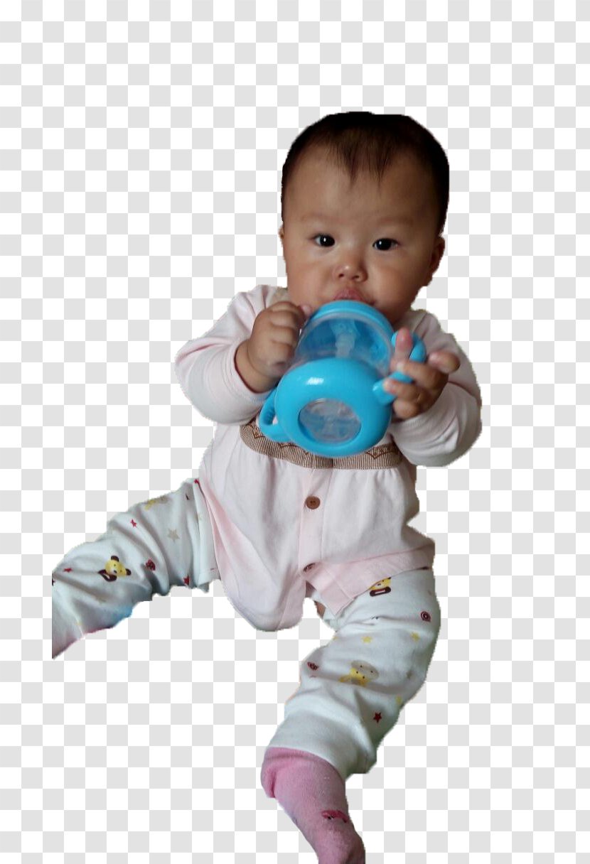 Infant Drinking Water - Baby Drink Transparent PNG