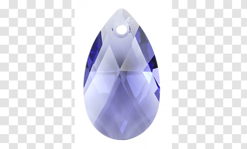 Sapphire Amethyst Purple Crystal Bead Transparent PNG