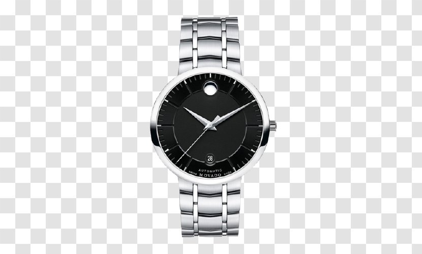 Automatic Watch Movement ETA SA Luneta - Bracelet - Movado Watches Swiss Transparent PNG