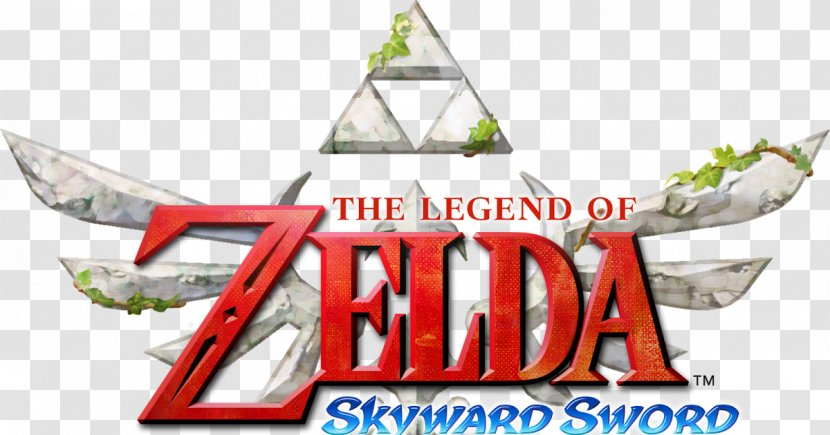 The Legend Of Zelda: Skyward Sword Ocarina Time Twilight Princess Breath Wild Majora's Mask - Logo - Zelda Transparent PNG