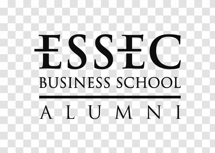 ESSEC Business School Logo Font Text - Campus Transparent PNG
