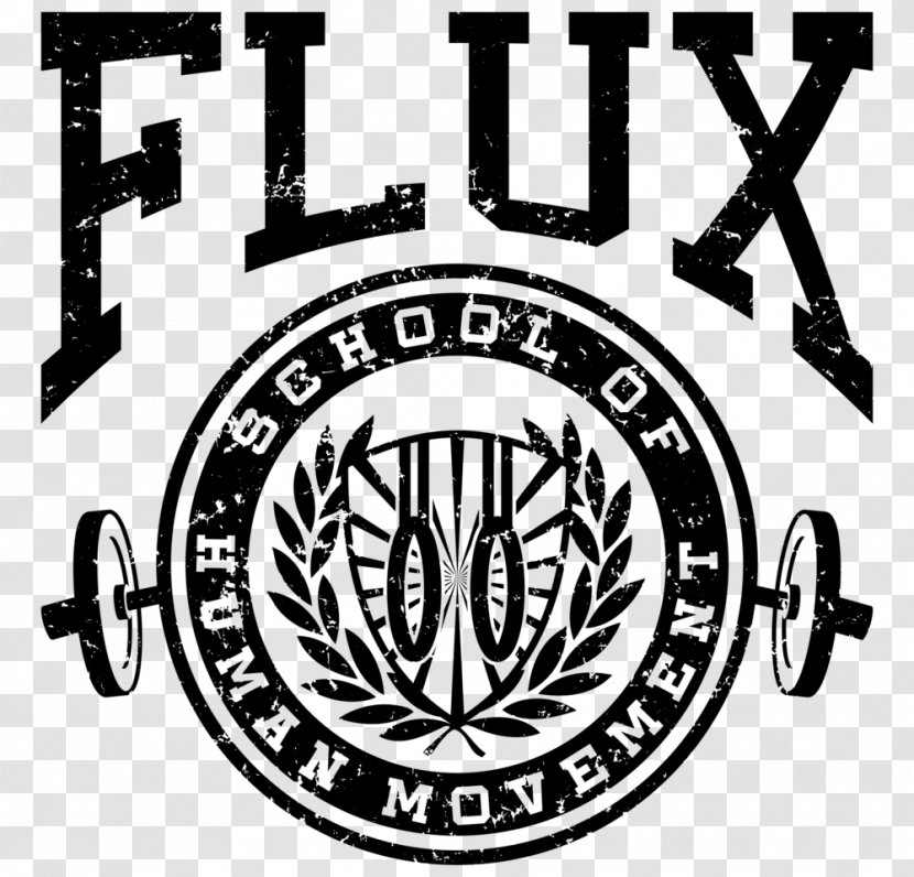 Flux School Of Human Movement Organization Logo The Room Brand Transparent PNG