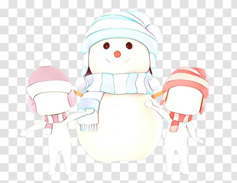 Snowman Transparent PNG