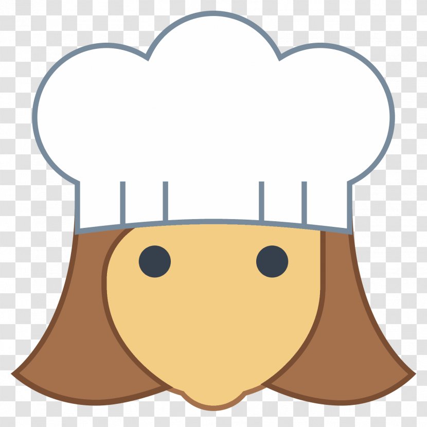 Clip Art Cooking Chef - Silhouette Transparent PNG