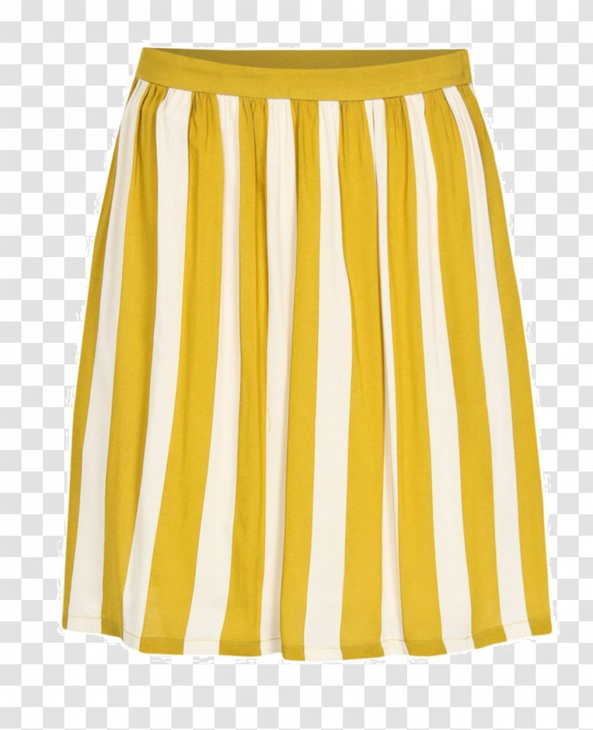 Skirt Yellow Red Green White - Day Dress - Sailors Transparent PNG