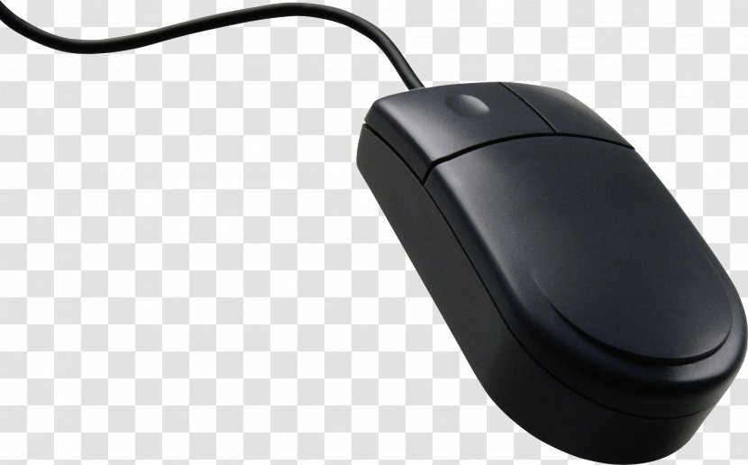Computer Mouse Personal Clip Art - Accessory - Black Pc Image Transparent PNG