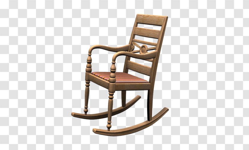 Rocking Chairs - Chair - Design Transparent PNG