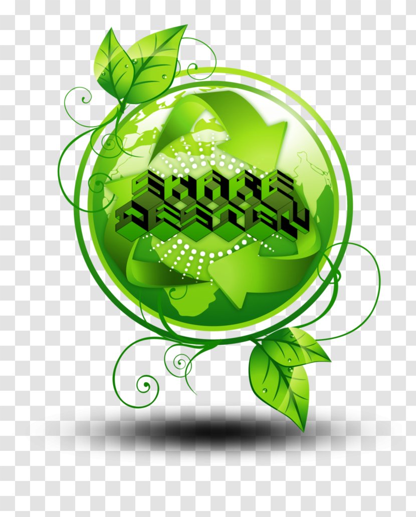 Earth Green Poster Clip Art - Go Save Transparent PNG