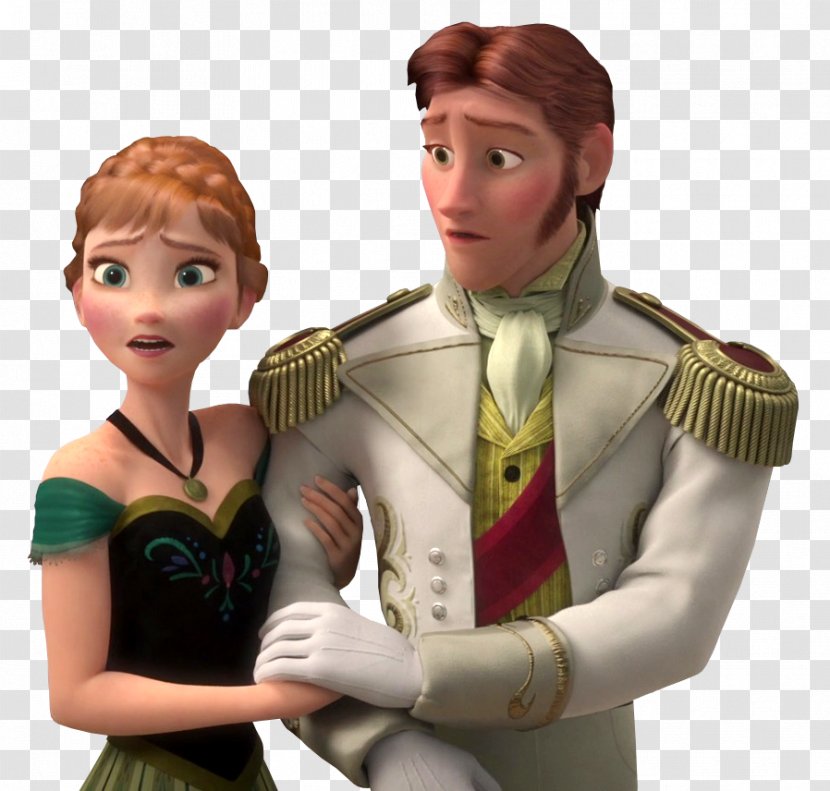 Hans Anna Elsa Frozen Kristoff Transparent PNG