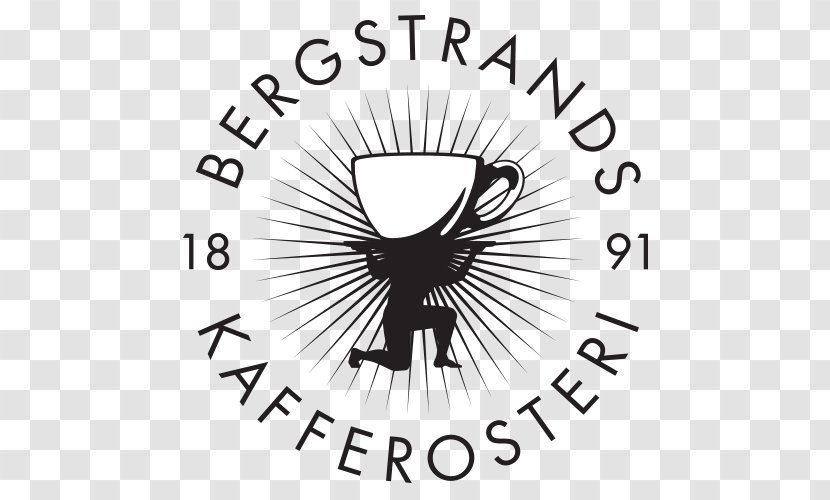 Logo Coffee Bergstrands Kafferosteri Yogi Tea Organic Christmas 17B - Eye Transparent PNG