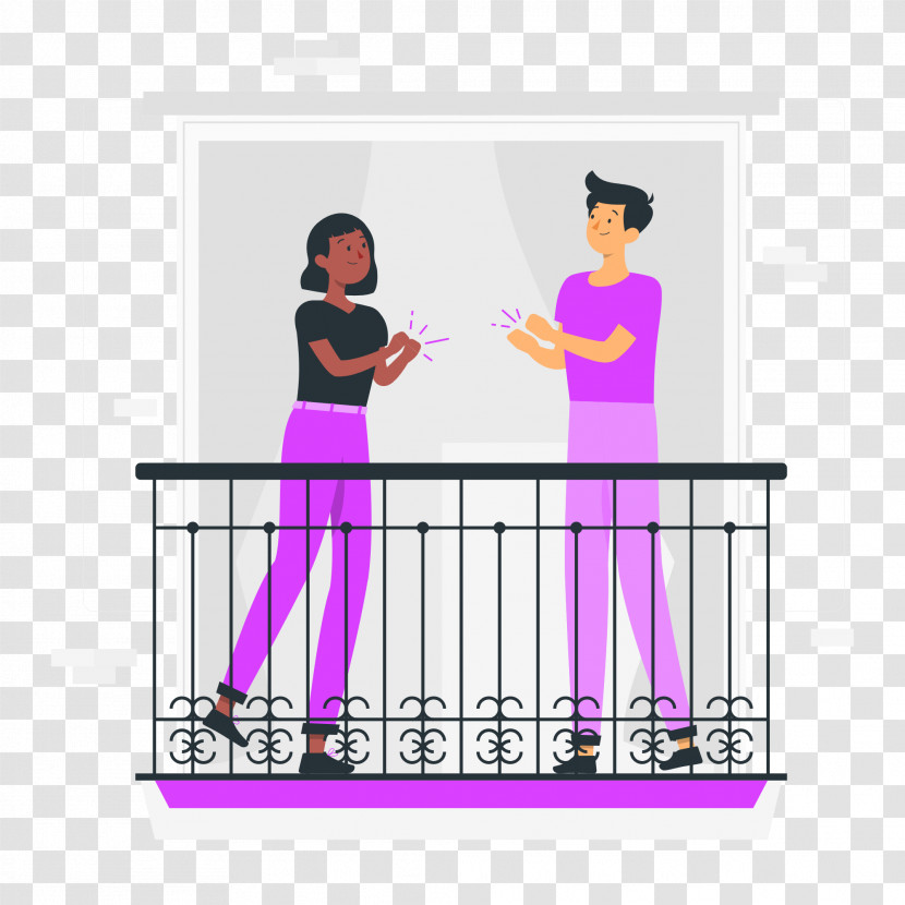 Meter Purple Line Behavior Human Transparent PNG