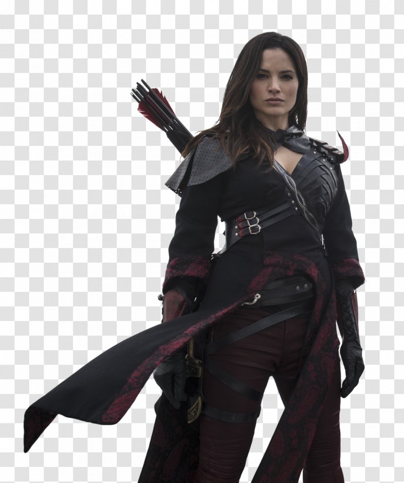 Katrina Law Ra's Al Ghul Arrow Talia Nyssa Raatko - Season 5 Transparent PNG