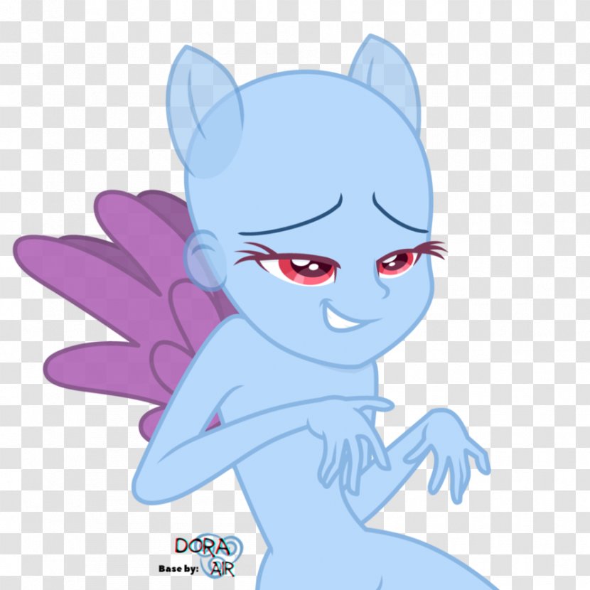 Cat My Little Pony: Equestria Girls DeviantArt Drawing - Heart Transparent PNG