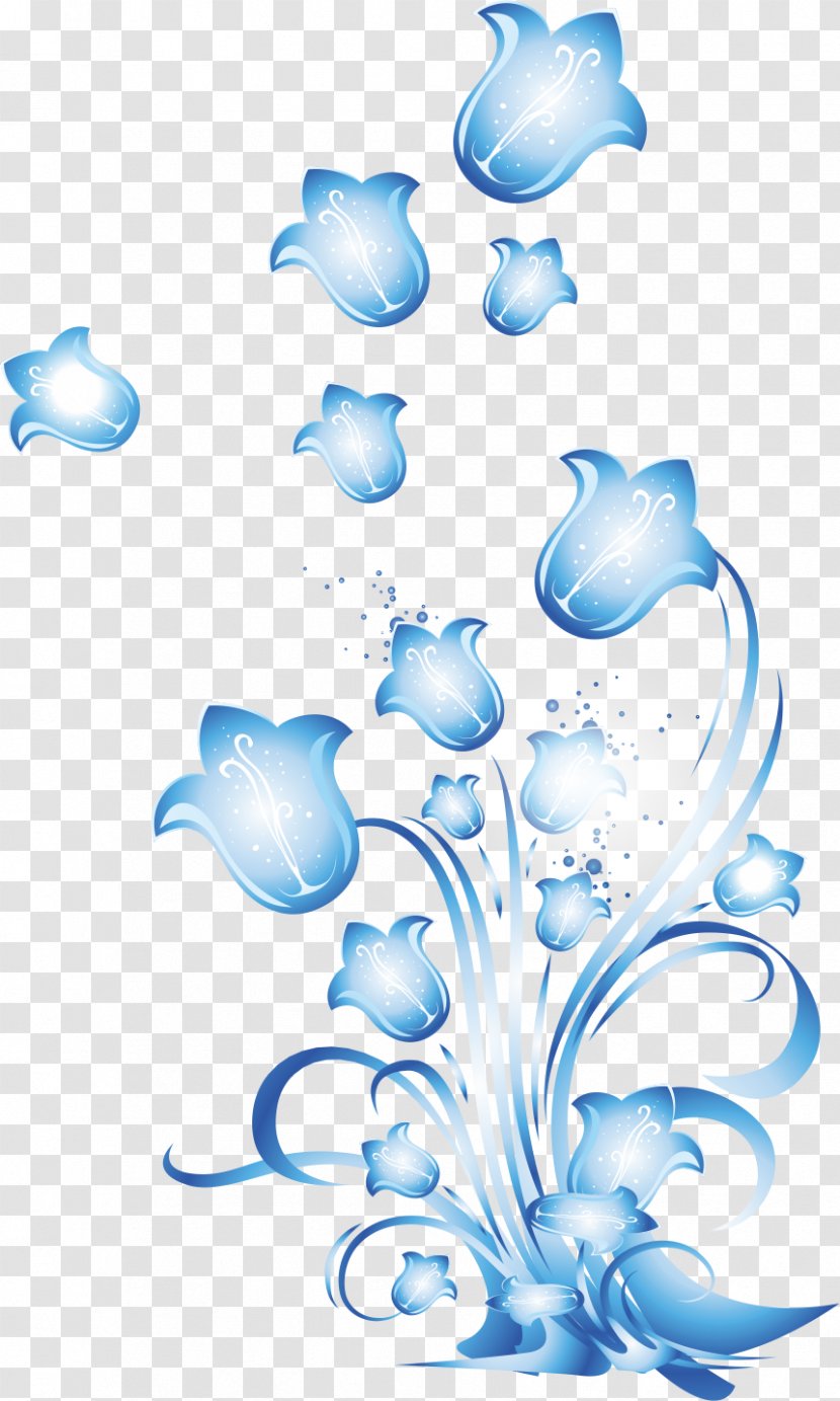 Flower Clip Art - Organism - Blue Bell Transparent PNG