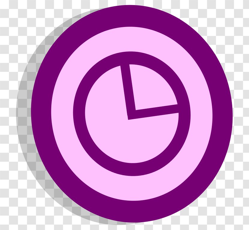 Symbol Logo Electric Current - Purple - Wait Transparent PNG