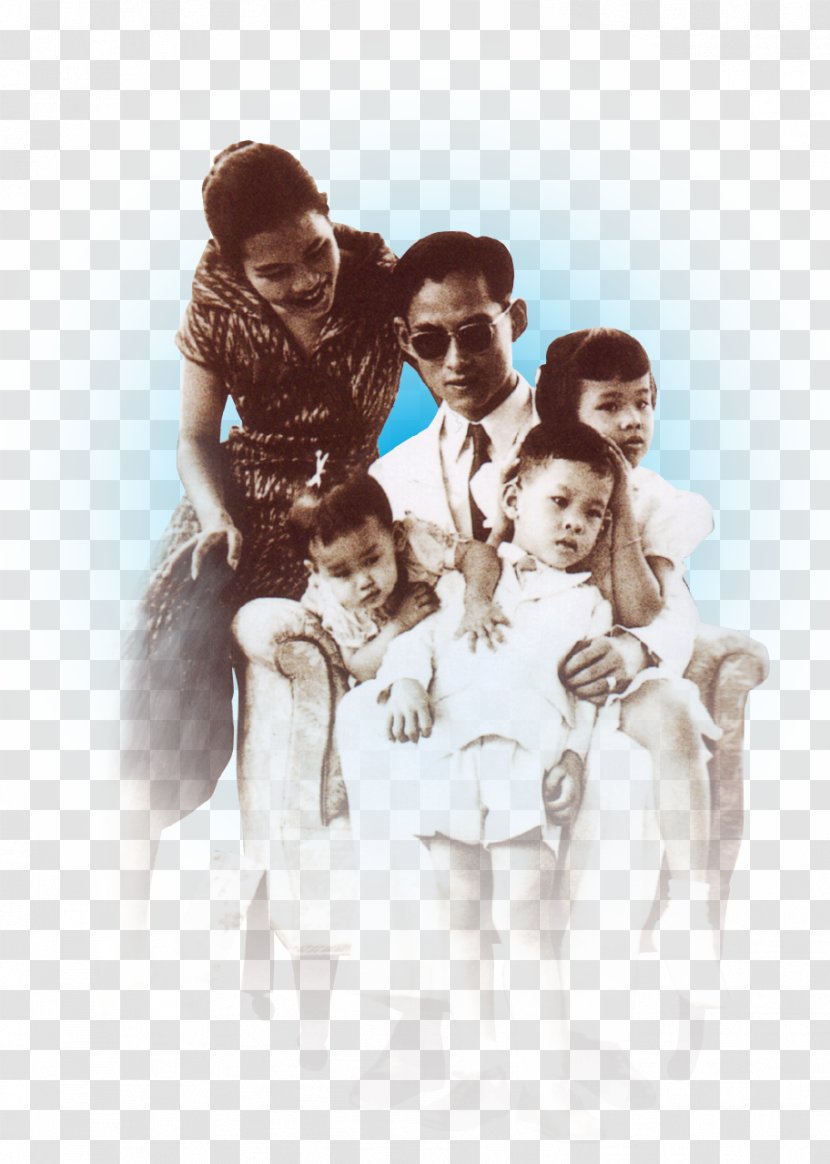 Monarchy Of Thailand Royal Family Majesty Queen Mother - King Transparent PNG