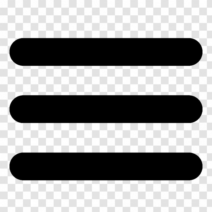 Hamburger Button Menu - Spirituality Transparent PNG