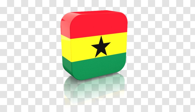 Flag Of Ghana - Green - Web Design Transparent PNG